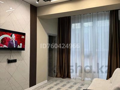 2-комнатная квартира · 45 м² · 6/10 этаж, Навои 58/1 — Жандосова за 18 000 ₸ в Алматы, Ауэзовский р-н