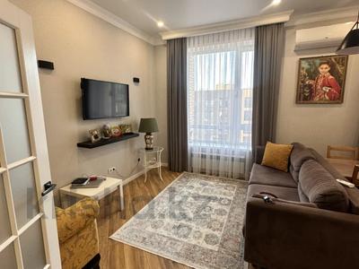 2-комнатная квартира · 51 м² · 10/12 этаж, Максут Нарикбаев 22 — Университет КАЗГУЮ за ~ 42 млн ₸ в Астане, Нура р-н