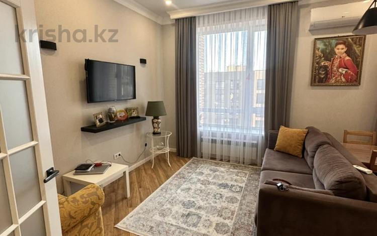 2-комнатная квартира · 51 м² · 10/12 этаж, Максут Нарикбаев 22 — Университет КАЗГУЮ за ~ 42 млн ₸ в Астане, Нура р-н — фото 2