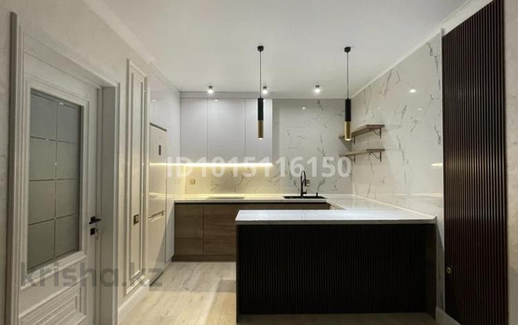 3-комнатная квартира · 60 м² · 8/9 этаж, мкр Шугыла, Райымбека 590/6 — Апорт за 320 000 ₸ в Алматы, Наурызбайский р-н — фото 2