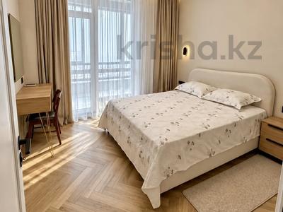3-комнатная квартира · 90 м² · 7/19 этаж, Аль Фараби 41/6 блок 5 за 1.2 млн ₸ в Алматы, Бостандыкский р-н