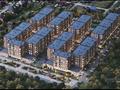 2-комнатная квартира · 44.43 м² · 3 этаж, мкр Кайрат 5 корпус за ~ 24.4 млн ₸ в Алматы, Турксибский р-н