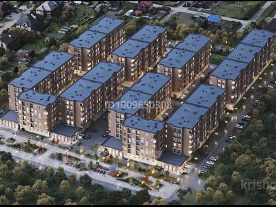 2-комнатная квартира · 44.43 м² · 3 этаж, мкр Кайрат 5 корпус за ~ 24.4 млн ₸ в Алматы, Турксибский р-н