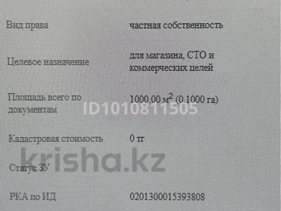 Участок · 10 соток, Ө.Алдахов 37 — Напротив магазин Казына 2 ауыл за 8 млн ₸ в Кульсары