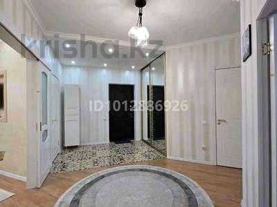3-комнатная квартира · 84 м² · 13/15 этаж, Мәңгілік Ел 19 — Керей-Жанибек хандар за 55 млн ₸ в Астане, Есильский р-н