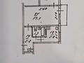 2-бөлмелі пәтер · 42 м² · 3/4 қабат, мкр №1 19 — Жубанова Саина, бағасы: 26.5 млн ₸ в Алматы, Ауэзовский р-н — фото 11