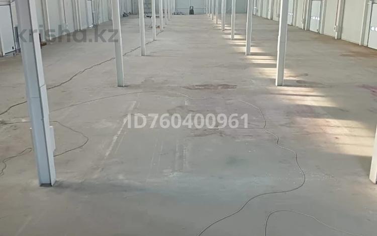 Офисы, склады · 6000 м² за 18 млн ₸ в Алматы, Турксибский р-н — фото 2