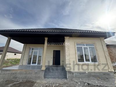Отдельный дом · 4 комнаты · 130 м² · 5 сот., Сатжайлау 11 за 31 млн ₸ в Шамалгане