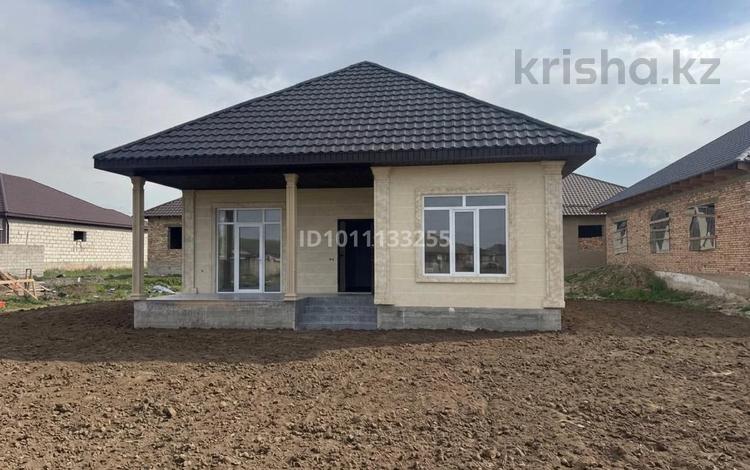 Отдельный дом · 4 комнаты · 130 м² · 5 сот., Сатжайлау 11 за 35 млн ₸ в Шамалгане — фото 52