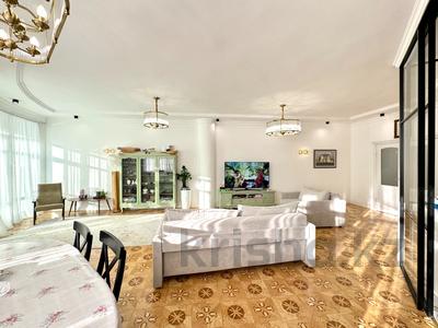 5-комнатная квартира · 225.6 м² · 4/9 этаж, Орынбор 27 за 155 млн 〒 в Астане