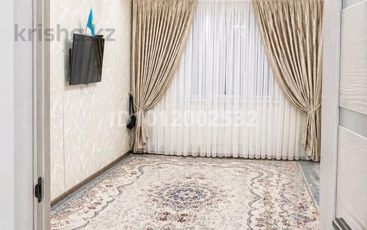 3-комнатная квартира · 64 м² · 5/5 этаж, мкр Каратау 7 — Президентский Парк, 38 школа, дет садик,Ресторан, Аватария, Ритм Дей за 15.5 млн ₸ в Таразе — фото 2