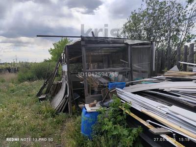 Дача · 1 комната · 10 м² · 6.7 сот., Пришахтинск, Пришахтинск. новостройка 24 — Новостройка за 4 млн ₸ в Караганде, Алихана Бокейханова р-н