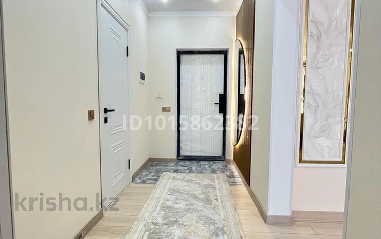 2-комнатная квартира · 60 м² · 12/12 этаж, Туркия 1/27 за 200 000 ₸ в Шымкенте, Енбекшинский р-н — фото 2