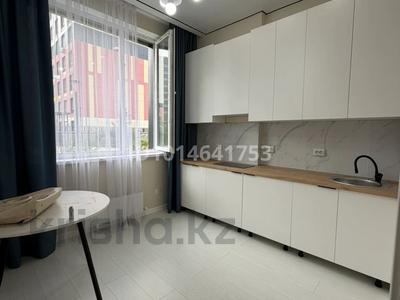 1-бөлмелі пәтер · 36 м² · 2/12 қабат, Жубан Молдагалиев 1, бағасы: 30 млн ₸ в Астане, Нура р-н