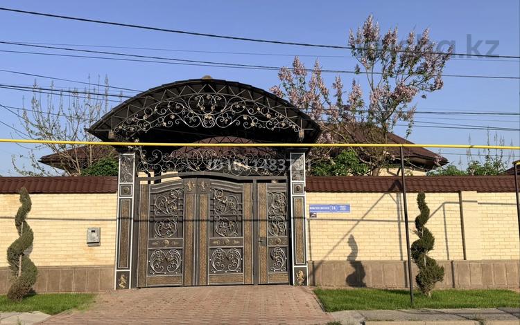 Жеке үй · 6 бөлме · 380 м² · 13 жүзд., Сматлаева — Бекет батыра, бағасы: 220 млн ₸ в Шымкенте, Аль-Фарабийский р-н — фото 2
