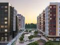 1-комнатная квартира · 37 м² · 6/9 этаж, мкр Кайрат, Сыбызгы 100 за 18.7 млн ₸ в Алматы, Турксибский р-н