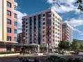 1-комнатная квартира · 37 м² · 6/9 этаж, мкр Кайрат, Сыбызгы 100 за 18.7 млн ₸ в Алматы, Турксибский р-н — фото 2