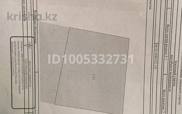 Участок · 10 соток, Липецк за ~ 3.2 млн 〒 — фото 2