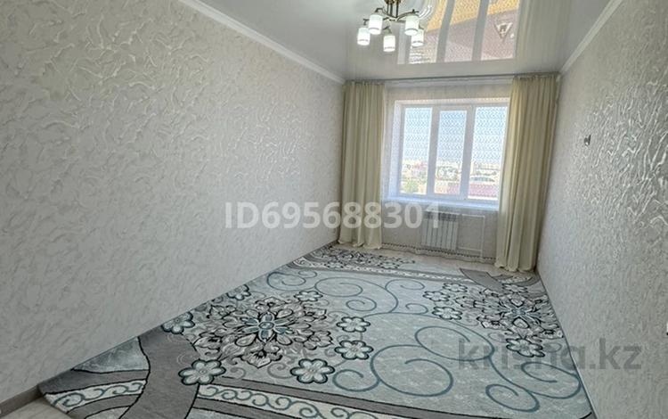1-комнатная квартира · 50 м² · 10 этаж, мкр 4, Абулхаирхана 177 за 20 млн ₸ в Уральске — фото 2