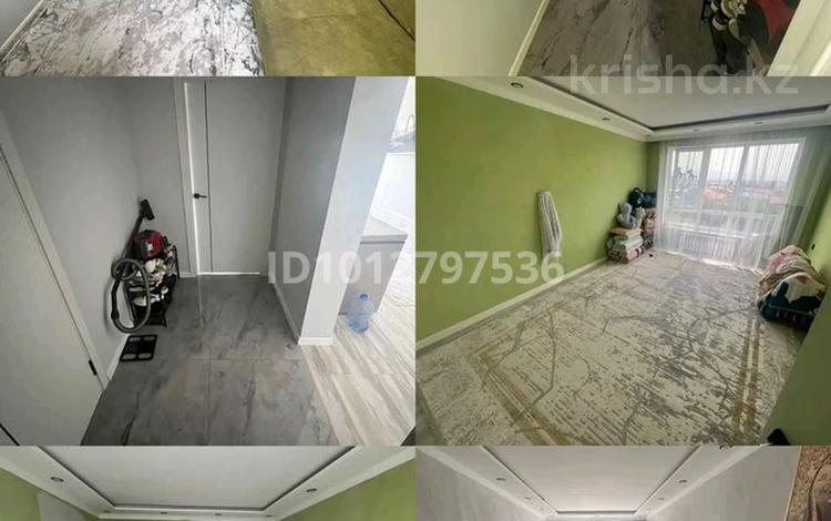 2-бөлмелі пәтер · 48 м² · 8/9 қабат, мкр Аккент 72 — По Ташкентская, бағасы: 32 млн ₸ в Алматы, Алатауский р-н — фото 2