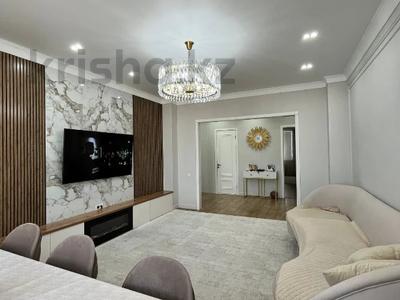 4-комнатная квартира · 120 м² · 8/9 этаж, Абулхайыр хана 74-5 за 60 млн 〒 в Атырау