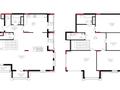 5-комнатная квартира · 241.98 м², Аль-Фараби проспект, 46/2 за ~ 130.7 млн 〒 в Астане, Есильский р-н — фото 3