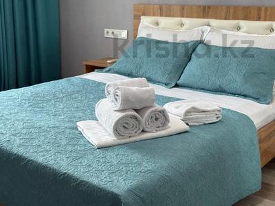 2-бөлмелі пәтер · 50 м² · 12/18 қабат, Абая 164/5 — Брусиловского, бағасы: 23 000 ₸ в Алматы, Бостандыкский р-н