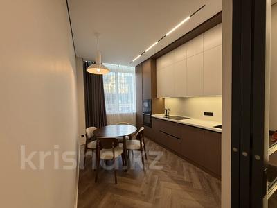 2-бөлмелі пәтер · 65 м² · 7/9 қабат, А 32 11, бағасы: 78 млн ₸ в Астане, Алматы р-н
