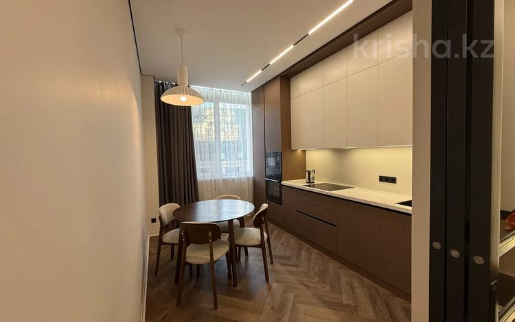 2-комнатная квартира · 65 м² · 7/9 этаж, А 32 11 за 78 млн ₸ в Астане, Алматы р-н — фото 2