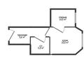 1-комнатная квартира · 42 м² · 3/17 этаж, мкр Нурсат, Байтерекова за 29.5 млн ₸ в Шымкенте, Каратауский р-н — фото 5