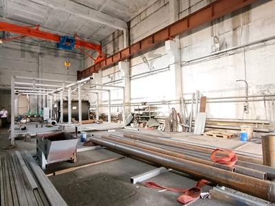 Өнеркәсіптік база · 24 сотық, Герцена 8, бағасы: 350 млн ₸ в Астане, Сарыарка р-н