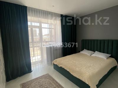 2-комнатная квартира, 60 м², 1/5 этаж посуточно, Наурызбай батыра 137 за 15 000 〒 в Кокшетау