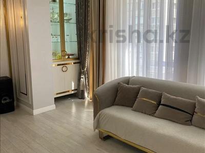4-бөлмелі пәтер · 140 м² · 8/12 қабат, Торайгырова — Мустафина, бағасы: 115 млн ₸ в Алматы, Бостандыкский р-н