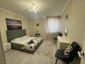 2-бөлмелі пәтер · 70 м² · 17/24 қабат, мкр Комсомольский, Сарайшык 5А — Кабанбая, бағасы: 18 000 ₸ в Астане, Есильский р-н