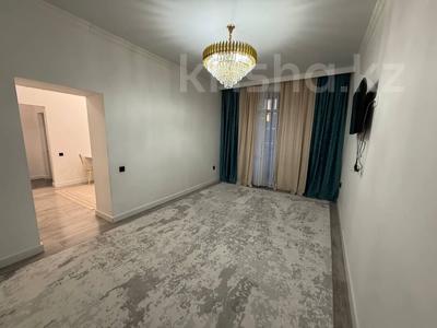 2-бөлмелі пәтер · 53 м² · 7/9 қабат, Шамши Калдаяков 40/2, бағасы: 39 млн ₸ в Астане, Алматы р-н