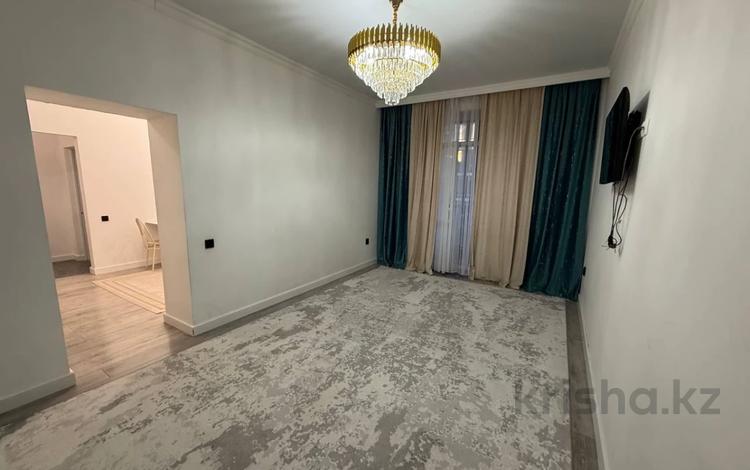 2-бөлмелі пәтер · 53 м² · 7/9 қабат, Шамши Калдаяков 40/2, бағасы: 39 млн ₸ в Астане, Алматы р-н — фото 2