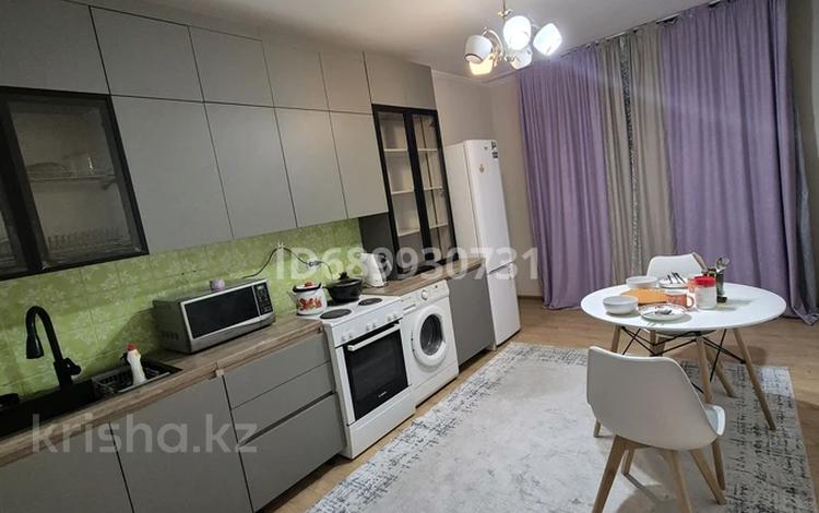 1-бөлмелі пәтер · 50 м² · 7/9 қабат, Думан-2 ш/а. 22 — Думан мешит касында, бағасы: 13 000 ₸ в Алматы, Медеуский р-н — фото 31