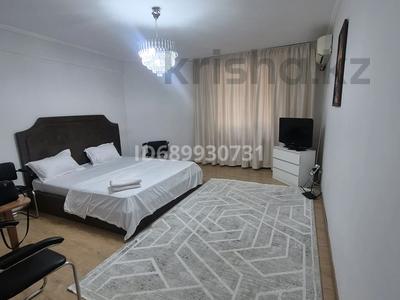 1-комнатная квартира · 50 м² · 7/9 этаж, мкр Думан-2 22 — Думан мешит касында за 12 000 ₸ в Алматы, Медеуский р-н