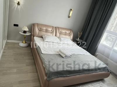 2-комнатная квартира · 52 м² · 3/9 этаж, Бокейхан 16/3 за 400 000 ₸ в Астане, Есильский р-н