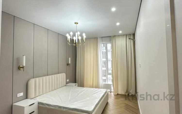 1-бөлмелі пәтер · 43 м² · 4/9 қабат, Жандосова 1/2 — Cулейменова, бағасы: 52 млн ₸ в Алматы, Бостандыкский р-н — фото 2