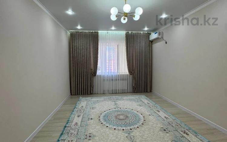 3-комнатная квартира · 113 м² · 5/5 этаж, мкр. Алтын орда, Ораза Татеулы за 37 млн ₸ в Актобе — фото 2