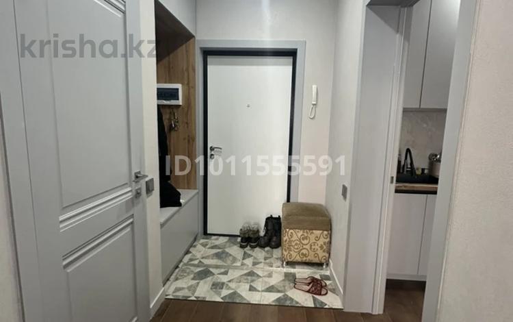 1-комнатная квартира · 41 м² · 12/12 этаж, ул. Анет баба 6 за 30.5 млн ₸ в Астане, Есильский р-н — фото 2