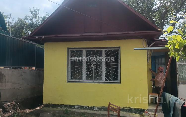 Отдельный дом · 2 комнаты · 40 м² · 10 сот., мкр Кенсай — Шокай за 22.5 млн 〒 в Алматы, Медеуский р-н — фото 2