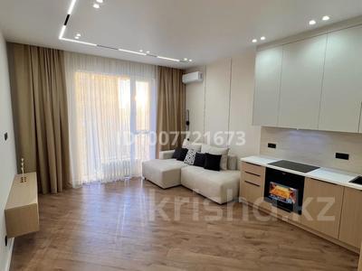 2-комнатная квартира · 51.3 м² · 16/18 этаж, Сыганак 28 — ХАНШАТЫР-Green line-Первая линия СЫГАНАК за 46.2 млн 〒 в Астане, Нура р-н