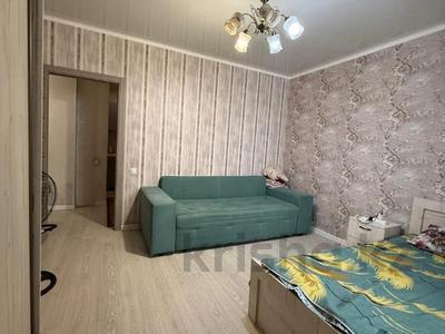2-комнатная квартира · 63.6 м² · 8/18 этаж, Брусиловского за 38 млн ₸ в Алматы, Алмалинский р-н