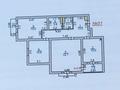 3-бөлмелі пәтер · 78 м² · 10/12 қабат, Мкр. Жана Кала 11-я ул. — 31/1, бағасы: 31.4 млн ₸ в Туркестане — фото 23