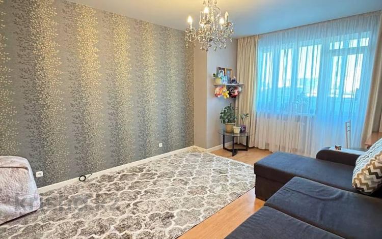 1-комнатная квартира · 47.2 м² · 4/9 этаж, Ильяс омарова 11 за 23.8 млн ₸ в Астане, Нура р-н — фото 12
