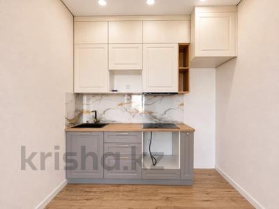 2-бөлмелі пәтер · 42.3 м² · 8/18 қабат, Е 882 7, бағасы: 28.5 млн ₸ в Астане, Нура р-н