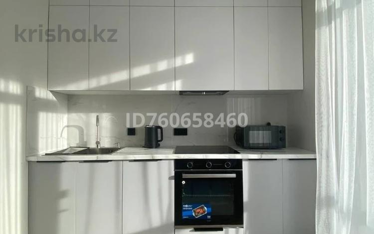 1-комнатная квартира · 45 м² · 5/20 этаж, Турар Рыскулов 1 за 330 000 ₸ в Астане, Есильский р-н — фото 31