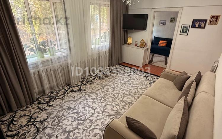 3-бөлмелі пәтер · 60.1 м² · 1/4 қабат, 1 микрорайон 8, бағасы: 25 млн ₸ в Есик — фото 2